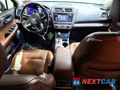 Zdjęcie 8 z 12 samochodu: 2017 SUBARU OUTBACK TOURING VIN:4S4BSETC3H3203279 - miniatura