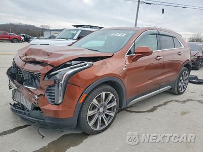 2019 CADILLAC XT4 1GYFZCR40KF180047 - główne zdjęcie licytacji z USA - miniatura
