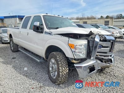 Czwarte zdjęcie samochodu z boku: 2016 FORD F250 SUPER DUTY VIN:1FT7W2B60GEA69343 - miniatura