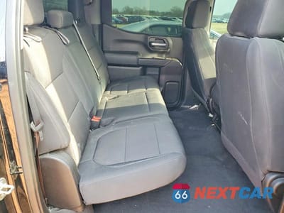 Zdjęcie 10 z 12 samochodu: 2020 CHEV SILVERADO VIN:3GCPYBEK0LG197247 - miniatura