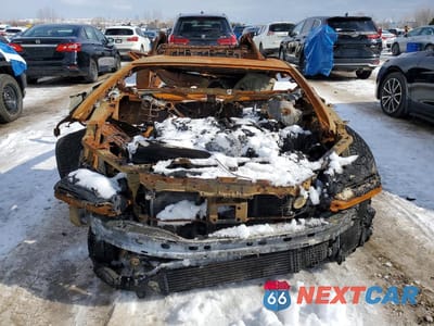 Piąte zdjęcie samochodu w środku: 2022 ACURA TLX TYPE S VIN:19UUB7F00NA800201 - miniatura