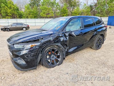2024 TOYOTA HIGHLANDER LE 5TDKDRAH0RS532655 - główne zdjęcie licytacji z USA - miniatura
