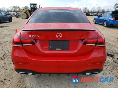Zdjęcie 6 z 13 samochodu: 2020 MERCEDES-BENZ A 220 VIN:W1K3G4EB0LW045196 - miniatura
