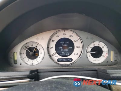 Zdjęcie 9 z 11 samochodu: 2009 MERCEDES-BENZ E 350 4MATIC VIN:WDBUF87XX9B399517 - miniatura