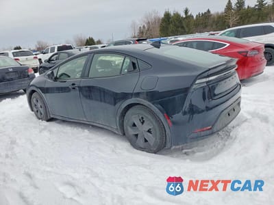 Drugie zdjęcie samochodu z przodu: 2025 TOYOTA PRIUS SE VIN:JTDACACU5S3047347 - miniatura