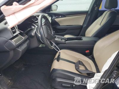 Zdjęcie 7 z 11 samochodu: 2018 HONDA CIVIC EXL VIN:SHHFK7H79JU403846 - miniatura