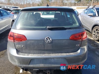 Zdjęcie 6 z 13 samochodu: 2017 VOLKSWAGEN GOLF S VIN:3VW217AU8HM068018 - miniatura