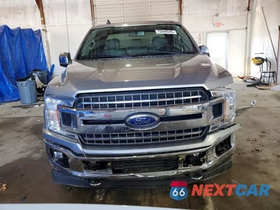 Piąte zdjęcie samochodu w środku: 2020 FORD F150 SUPER CAB VIN:1FTEX1EB5LFB14093 - miniatura