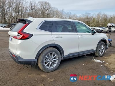 Trzecie zdjęcie samochodu z tyłu: 2026 HONDA CR-V EX VIN:2HKRS4H42TH452507 - miniatura