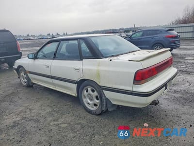 Drugie zdjęcie samochodu z przodu: 1993 SUBARU LEGACY SPORT VIN:JF1BC6734PG602538 - miniatura
