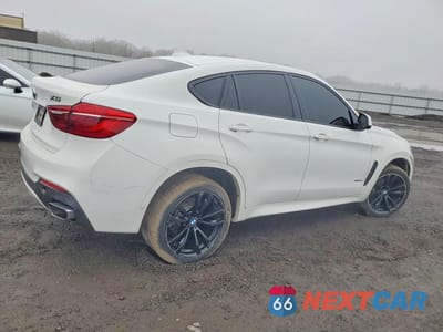 Trzecie zdjęcie samochodu z tyłu: 2016 BMW X6 XDRIVE35I VIN:5UXKU2C54G0N82788 - miniatura
