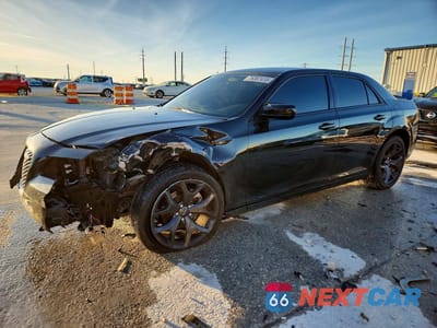 2023 CHRYSLER 300 TOURING 2C3CCAAG4PH604991 - główne zdjęcie licytacji z USA - miniatura