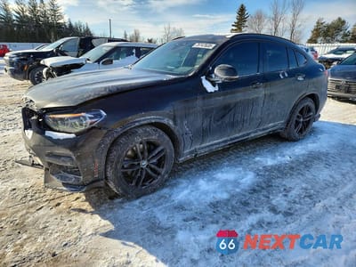 2021 BMW X4 XDRIVE30I 5UX2V1C08M9D99948 - główne zdjęcie licytacji z USA - miniatura