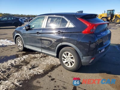 Drugie zdjęcie samochodu z przodu: 2018 MITSUBISHI ECLIPSE CROSS ES VIN:JA4AS3AA8JZ066245 - miniatura