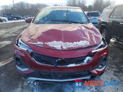 Piąte zdjęcie samochodu w środku: 2020 BUICK ENCORE GX PREFERRED VIN:KL4MMCSL7LB107533 - miniatura