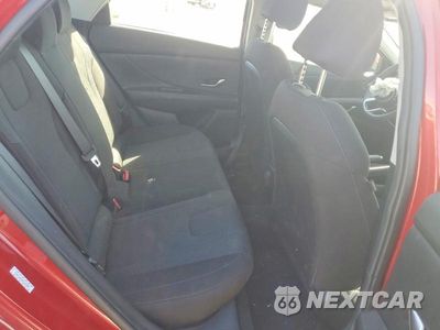 Zdjęcie 10 z 11 samochodu: 2021 HYUNDAI ELANTRA SE VIN:KMHLL4AG4MU122300 - miniatura