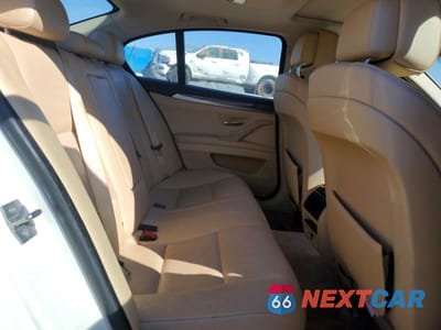 Zdjęcie 10 z 11 samochodu: 2012 BMW 528 I VIN:WBAXG5C59CDX03153 - miniatura