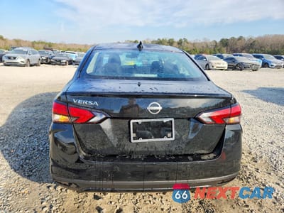 Zdjęcie 6 z 13 samochodu: 2025 NISSAN VERSA SV VIN:3N1CN8EV1SL881396 - miniatura