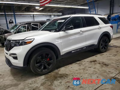 2023 FORD EXPLORER ST 1FM5K8GC3PGB85740 - główne zdjęcie licytacji z USA - miniatura