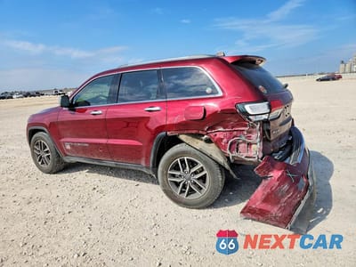 Drugie zdjęcie samochodu z przodu: 2020 JEEP GRAND CHEROKEE LIMITED VIN:1C4RJFBG4LC313332 - miniatura