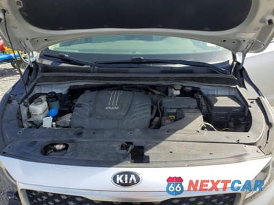 Zdjęcie 12 z 13 samochodu: 2017 KIA SEDONA EX VIN:KNDMC5C12H6259947 - miniatura