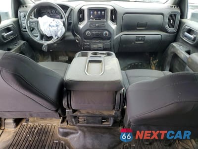 Zdjęcie 8 z 12 samochodu: 2024 CHEVROLET SILVERADO HD UTILITY / SERVICE TRUCK VIN:1GB4YSE73RF347297 - miniatura