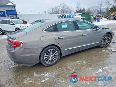 Trzecie zdjęcie samochodu z tyłu: 2017 BUICK LACROSSE PREMIUM VIN:1G4ZR5SS5HU178978 - miniatura