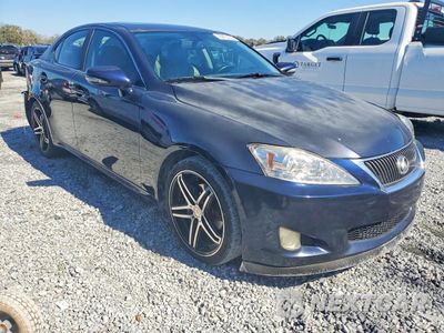 Czwarte zdjęcie samochodu z boku: 2010 LEXUS IS 250 VIN:JTHBF5C22A5119317 - miniatura
