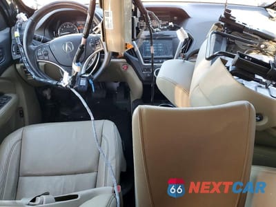 Zdjęcie 8 z 12 samochodu: 2020 ACURA MDX VIN:5J8YD4H38LL050372 - miniatura