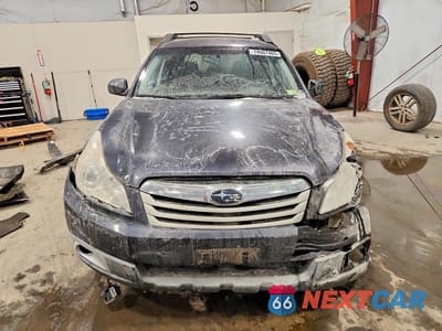 Piąte zdjęcie samochodu w środku: 2012 SUBARU OUTBACK 2.5I PREMIUM VIN:4S4BRBCC6C3229989 - miniatura