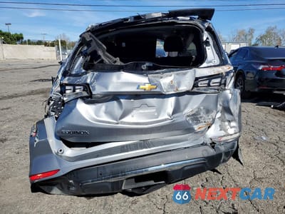 Zdjęcie 6 z 13 samochodu: 2024 CHEVROLET EQUINOX LT VIN:3GNAXUEGXRL361935 - miniatura