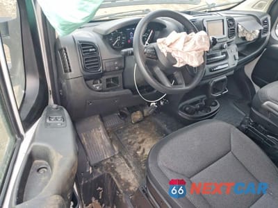 Zdjęcie 8 z 12 samochodu: 2023 RAM PROMASTER 3500 DELIVERY VAN VIN:3C6MRVHG9PE570822 - miniatura