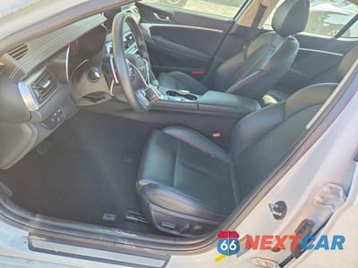 Zdjęcie 7 z 12 samochodu: 2020 GENESIS G70 VIN:KMTG64LA4LU055851 - miniatura