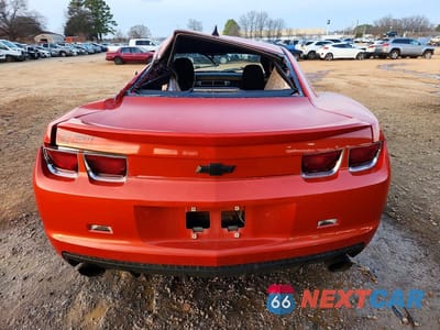 Zdjęcie 6 z 12 samochodu: 2013 CHEVROLET CAMARO LS VIN:2G1FA1E36D9236771 - miniatura