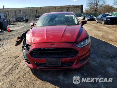 Piąte zdjęcie samochodu w środku: 2015 FORD FUSION SE VIN:3FA6P0H71FR140869 - miniatura