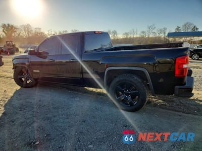 Drugie zdjęcie samochodu z przodu: 2017 GMC SIERRA K1500 VIN:1GTV2LEC8HZ219705 - miniatura