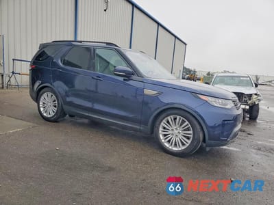 Czwarte zdjęcie samochodu z boku: 2017 LAND ROVER DISCOVERY SE VIN:SALRGBBV2HA036097 - miniatura