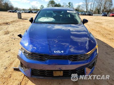 Piąte zdjęcie samochodu w środku: 2025 KIA K5 GT-LINE VIN:KNAG64J78S5352813 - miniatura