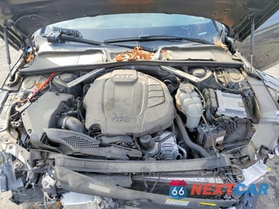 Zdjęcie 11 z 12 samochodu: 2020 AUDI A4 PREMIUM VIN:WAUGMAF40LA064960 - miniatura