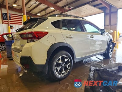 Trzecie zdjęcie samochodu z tyłu: 2020 SUBARU CROSSTREK PREMIUM VIN:JF2GTAECXL8202012 - miniatura