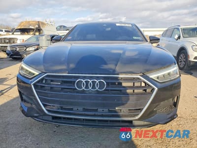 Piąte zdjęcie samochodu w środku: 2021 AUDI A7 PREMIUM VIN:WAUP2AF22MN075442 - miniatura