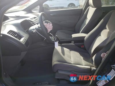 Zdjęcie 7 z 12 samochodu: 2007 HONDA CIVIC LX VIN:1HGFA16507L073587 - miniatura