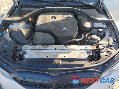 Zdjęcie 11 z 12 samochodu: 2019 BMW 330I VIN:WBA5R1C55KFH19544 - miniatura