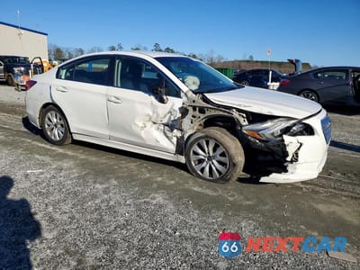 Czwarte zdjęcie samochodu z boku: 2016 SUBARU LEGACY 2.5I PREMIUM VIN:4S3BNAC62G3015236 - miniatura