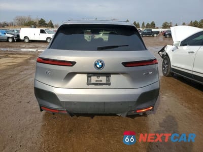 Zdjęcie 6 z 11 samochodu: 2025 BMW IX XDRIVE50 VIN:WB523CF01SCU45918 - miniatura