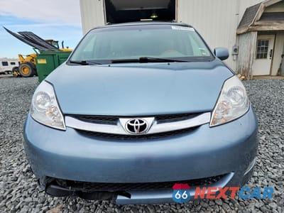 Piąte zdjęcie samochodu w środku: 2006 TOYOTA SIENNA XLE VIN:5TDBA22C26S056388 - miniatura
