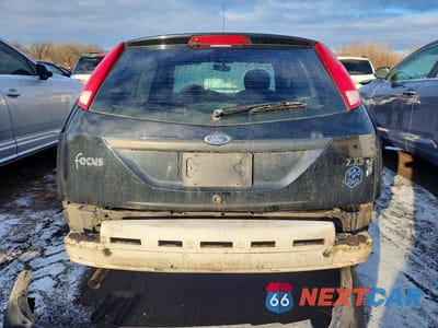 Zdjęcie 6 z 12 samochodu: 2002 FORD FOCUS ZX3 VIN:3FAFP31322R191705 - miniatura