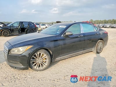 2016 HYUNDAI GENESIS 3.8L KMHGN4JE2GU120558 - główne zdjęcie licytacji z USA - miniatura