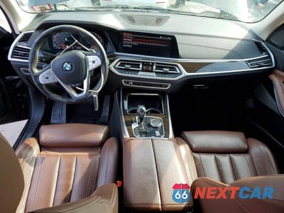 Zdjęcie 8 z 14 samochodu: 2020 BMW X7 XDRIVE40I VIN:5UXCW2C06L9B40901 - miniatura