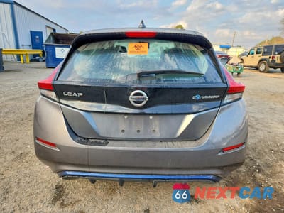 Zdjęcie 6 z 13 samochodu: 2019 NISSAN LEAF S VIN:1N4AZ1CPXKC309541 - miniatura